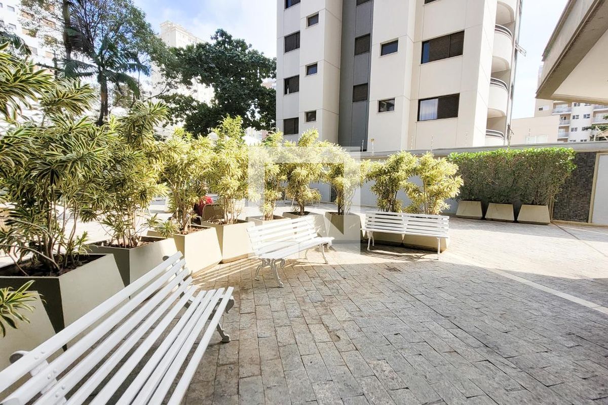 Apartamento à Venda - Cambuí, 3 Quartos,  134 m2 em , Campinas - sp | SoloBR