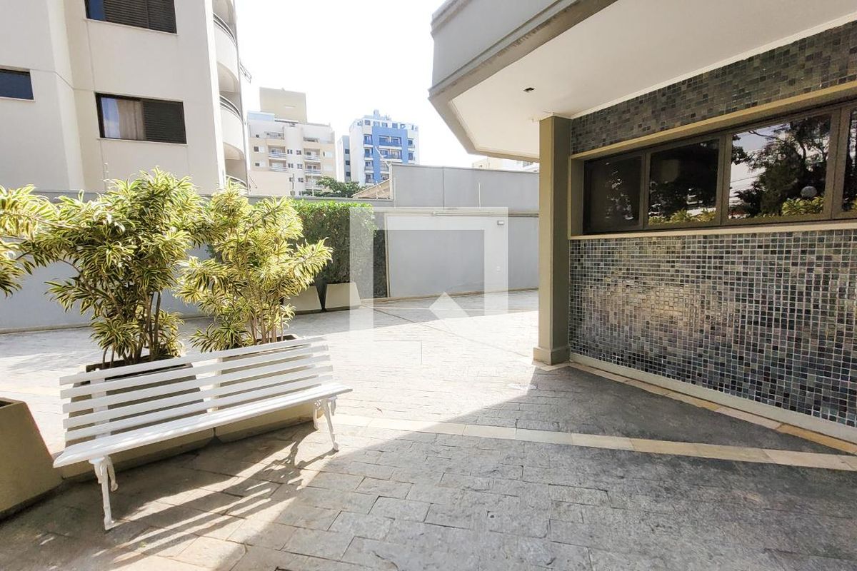 Apartamento à Venda - Cambuí, 3 Quartos,  134 m2 em , Campinas - sp | SoloBR