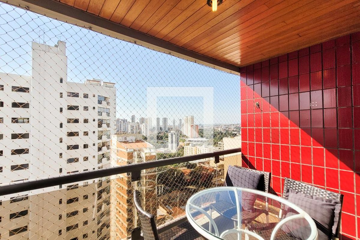 Apartamento à Venda - Cambuí, 3 Quartos,  134 m2 em , Campinas - sp | SoloBR