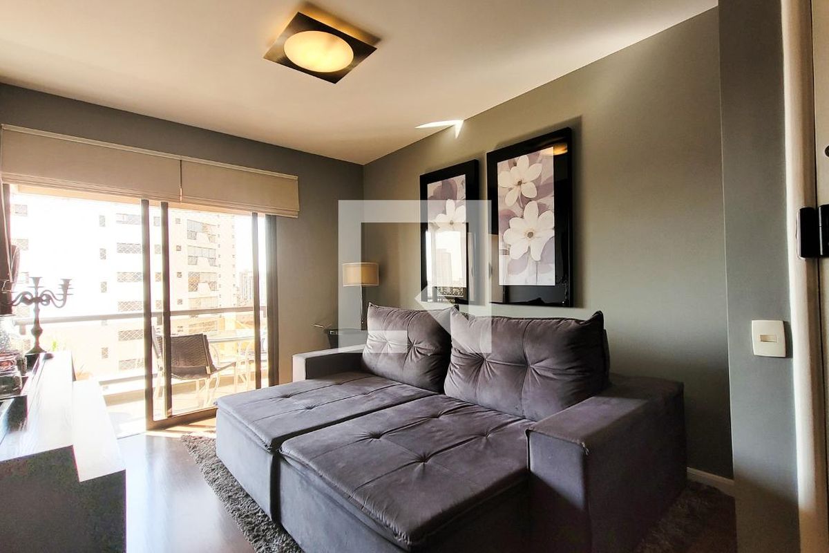 Apartamento à Venda - Cambuí, 3 Quartos,  134 m2 em , Campinas - sp | SoloBR