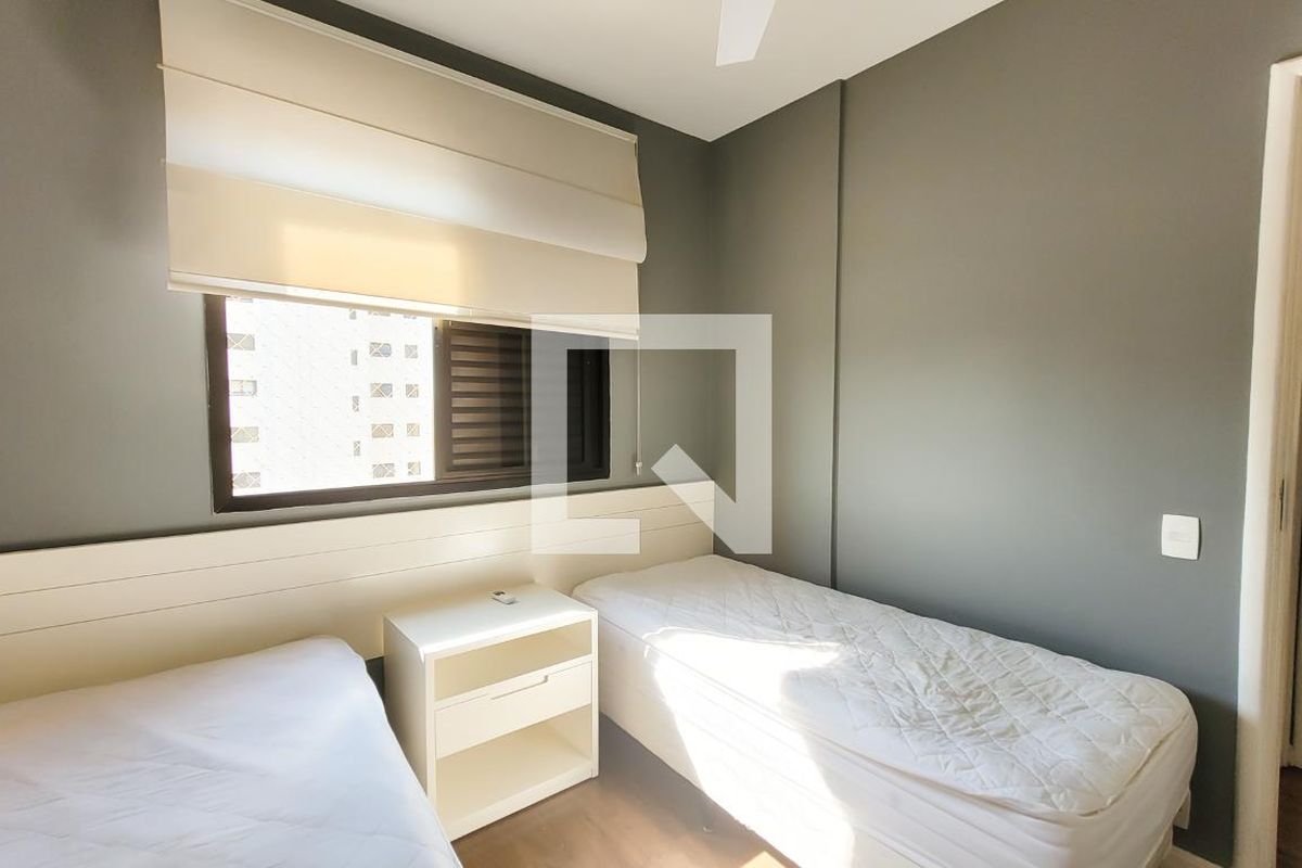 Apartamento à Venda - Cambuí, 3 Quartos,  134 m2 em , Campinas - sp | SoloBR