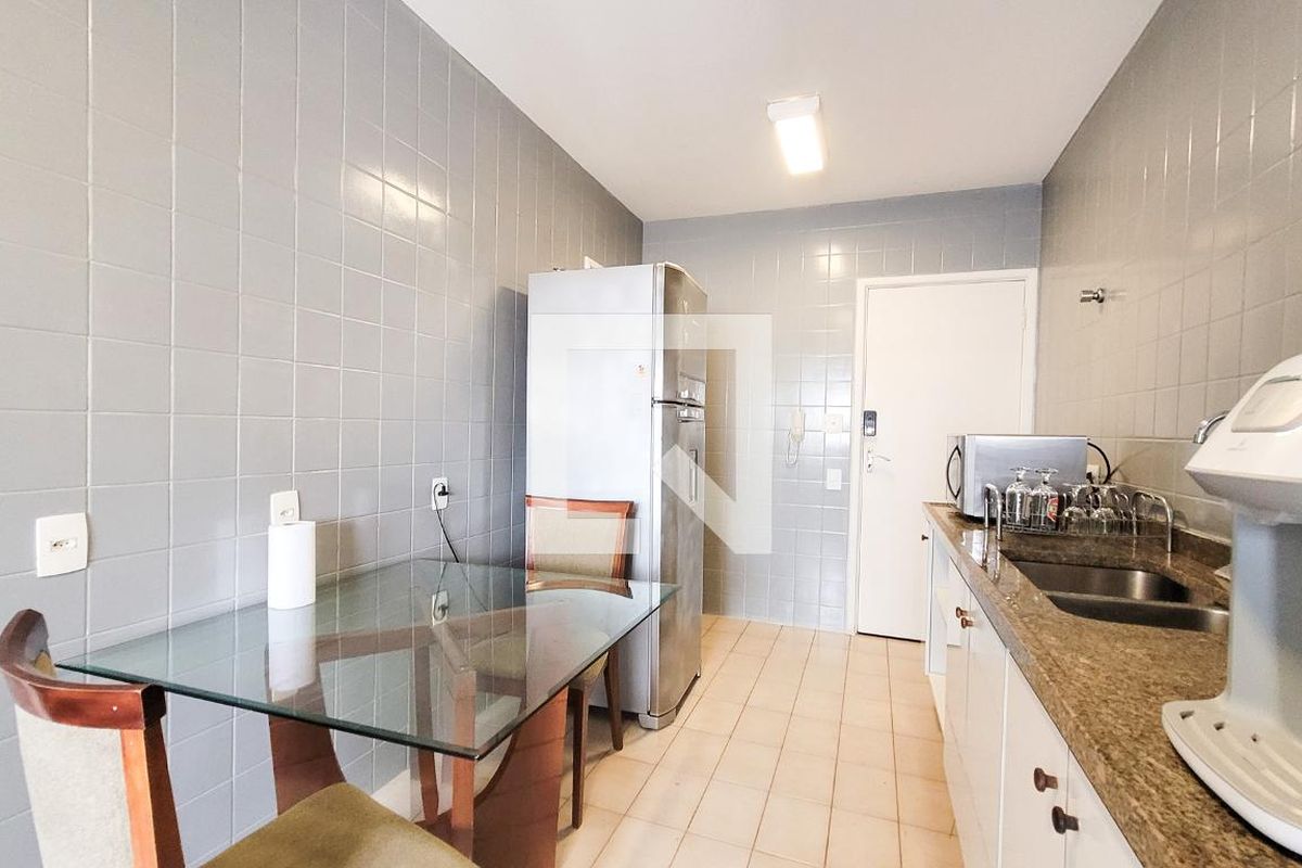 Apartamento à Venda - Cambuí, 3 Quartos,  134 m2 em , Campinas - sp | SoloBR