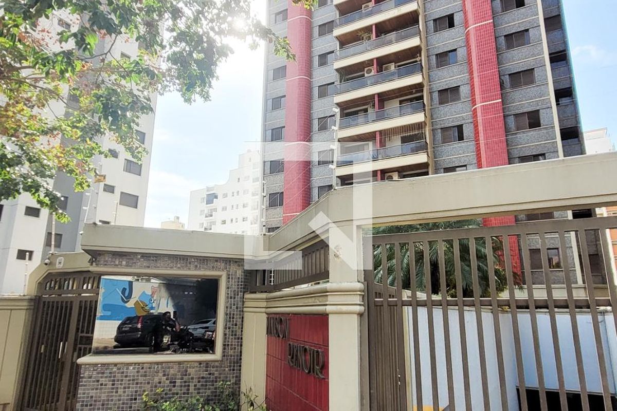 Apartamento à Venda - Cambuí, 3 Quartos,  134 m2 em , Campinas - sp | SoloBR