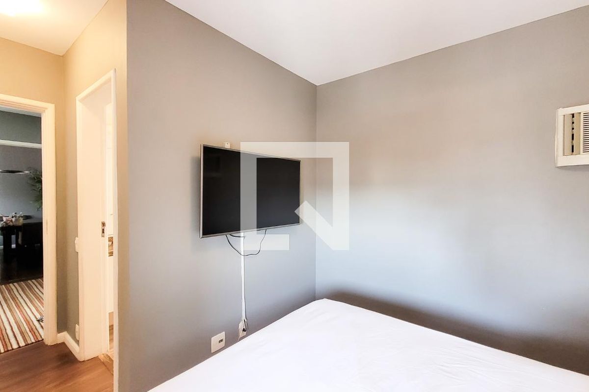 Apartamento à Venda - Cambuí, 3 Quartos,  134 m2 em , Campinas - sp | SoloBR
