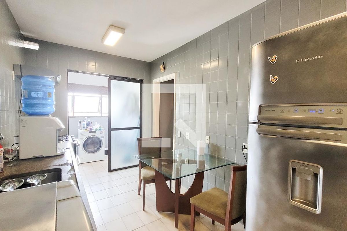 Apartamento à Venda - Cambuí, 3 Quartos,  134 m2 em , Campinas - sp | SoloBR