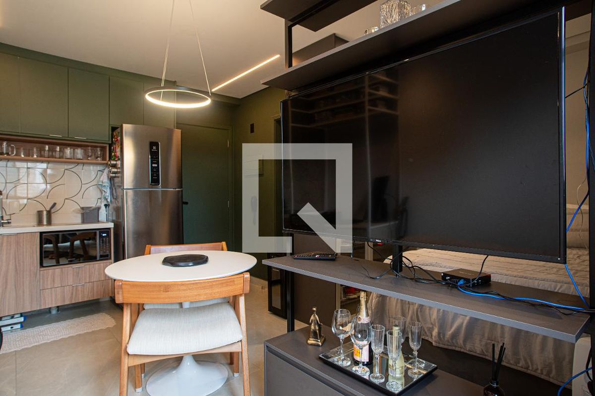 Kitnet-Studio, 26 m² - Foto 12