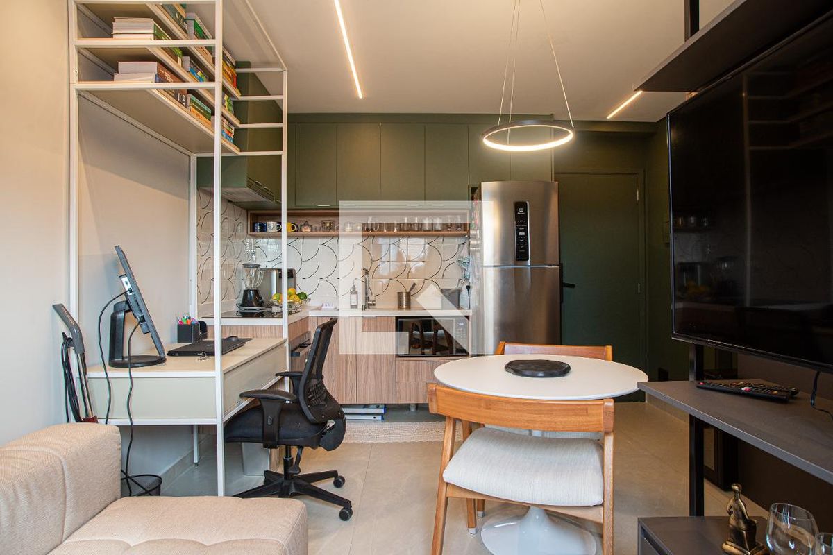Kitnet-Studio, 26 m² - Foto 10