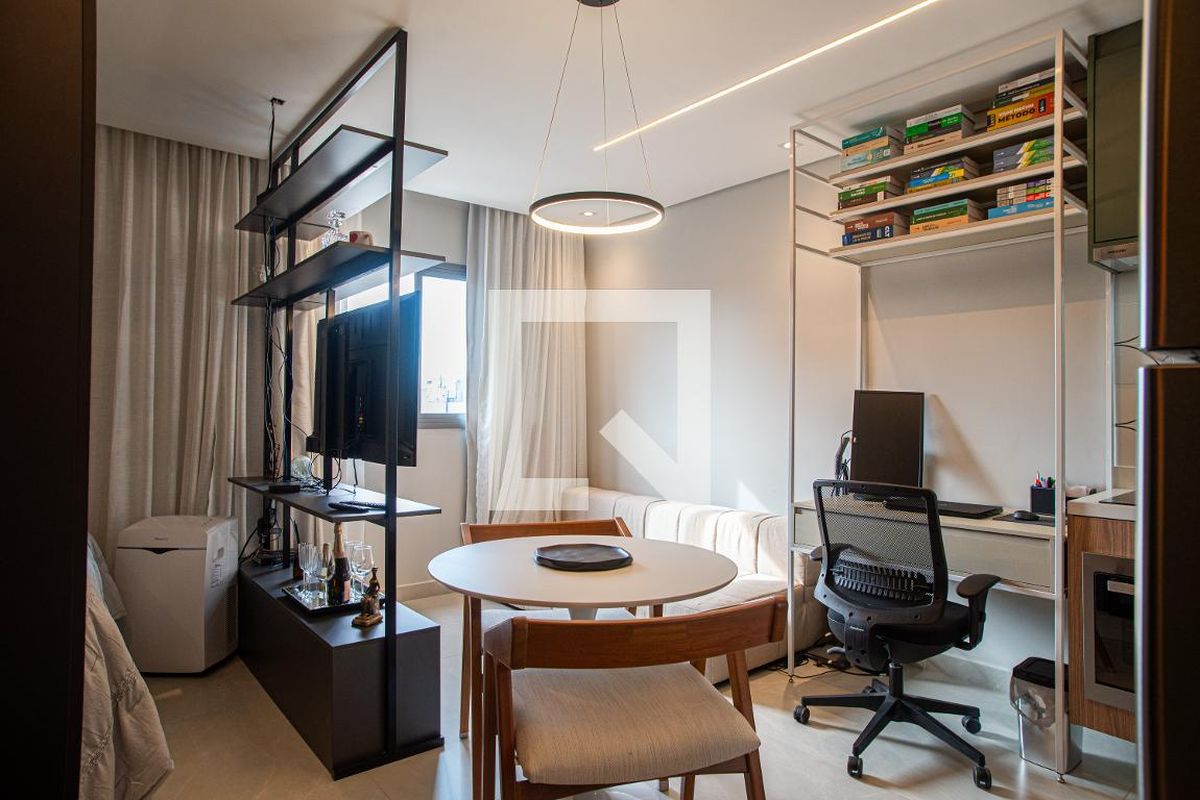 Kitnet-Studio, 26 m² - Foto 6