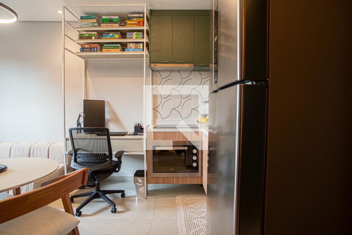 Kitnet-Studio, 26 m² - Foto 50