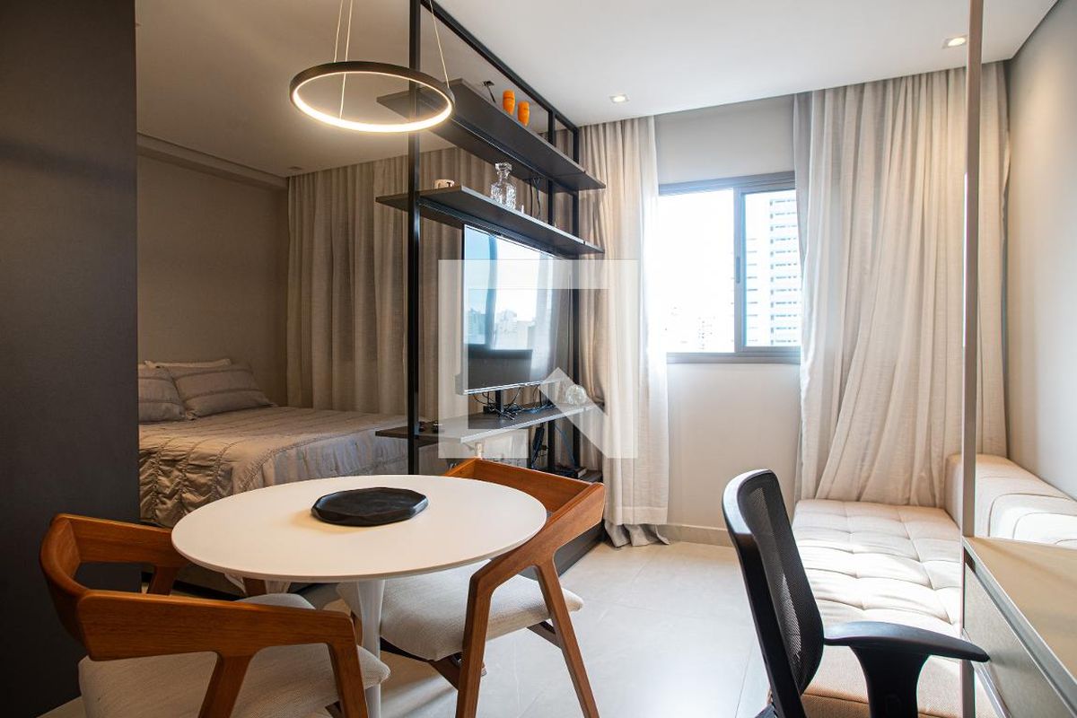 Kitnet-Studio, 26 m² - Foto 2