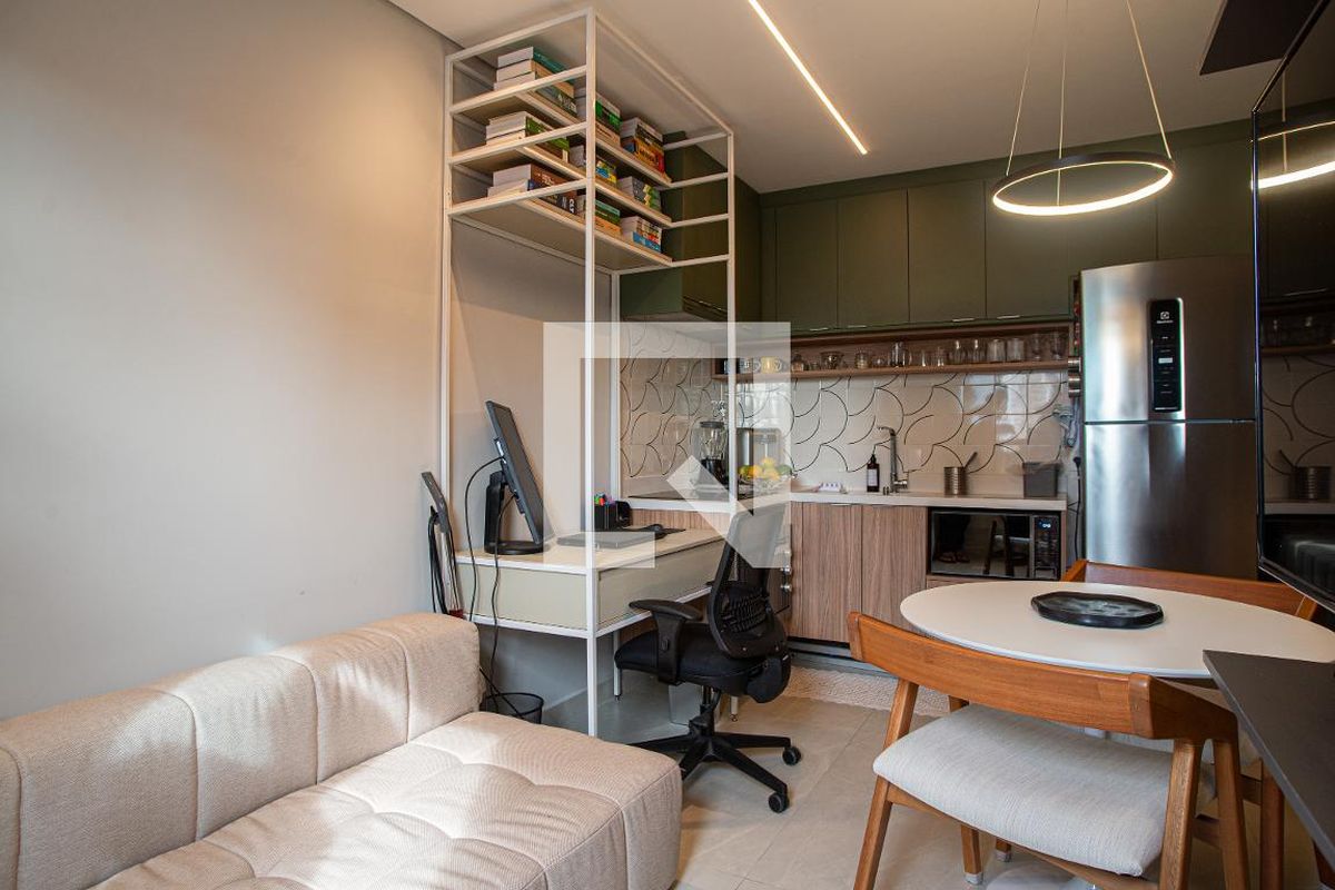 Kitnet-Studio, 26 m² - Foto 8