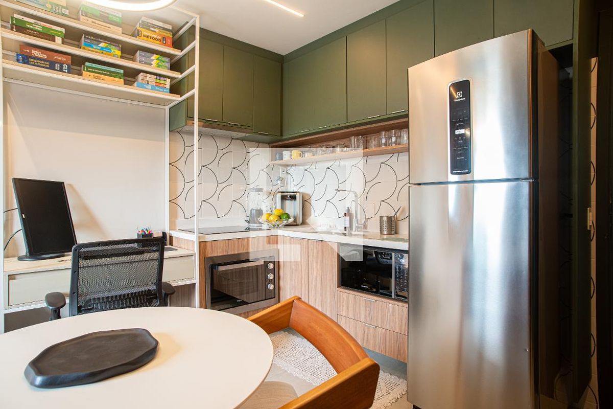Kitnet-Studio, 26 m² - Foto 48