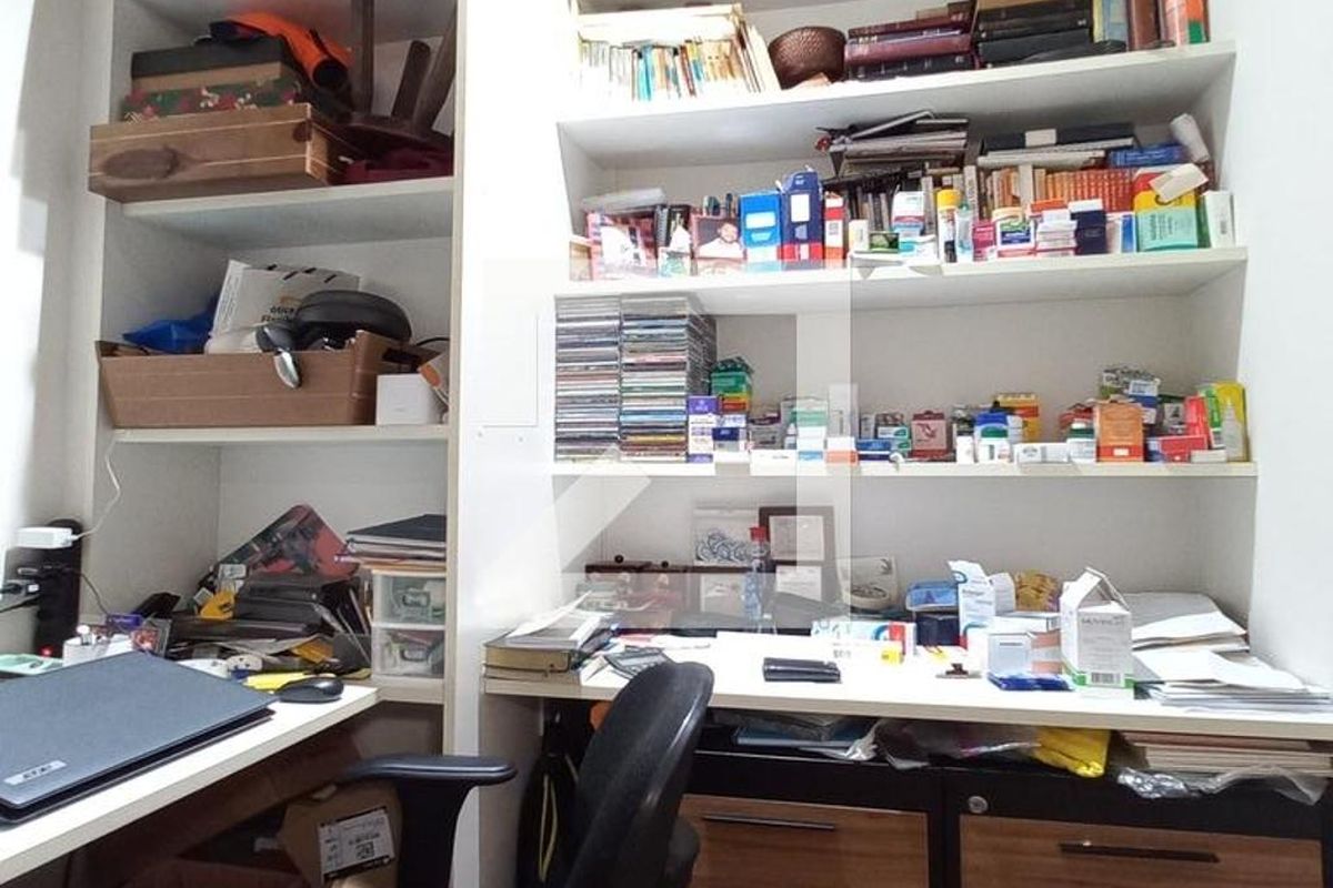 Apartamento à Venda - Cambuí, 3 Quartos,  140 m2 em , Campinas - sp | SoloBR