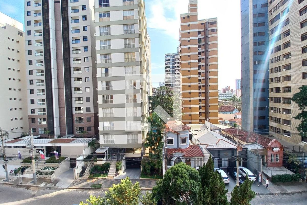 Apartamento à Venda - Cambuí, 3 Quartos,  140 m2 em , Campinas - sp | SoloBR
