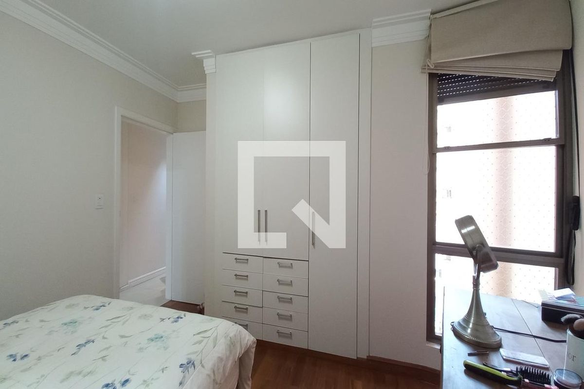 Apartamento à Venda - Cambuí, 3 Quartos,  140 m2 em , Campinas - sp | SoloBR