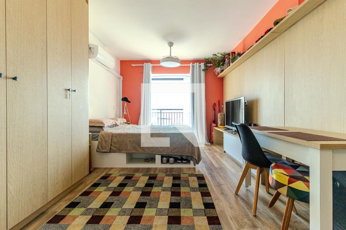 Kitnet-Studio, 33 m² - Foto 6