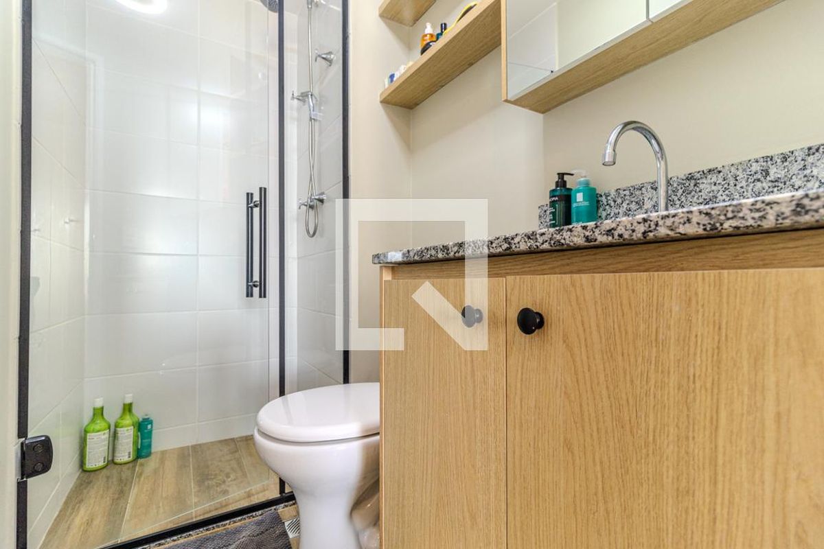 Kitnet-Studio, 33 m² - Foto 24