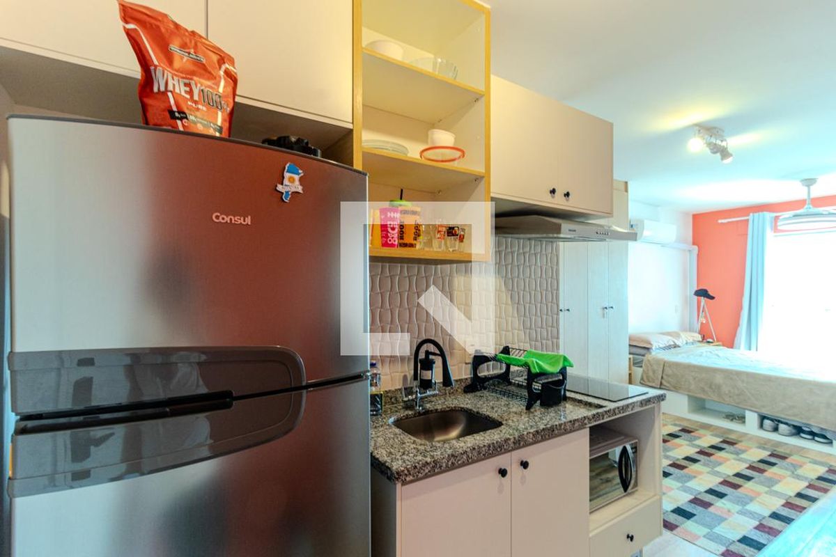 Kitnet-Studio, 33 m² - Foto 44