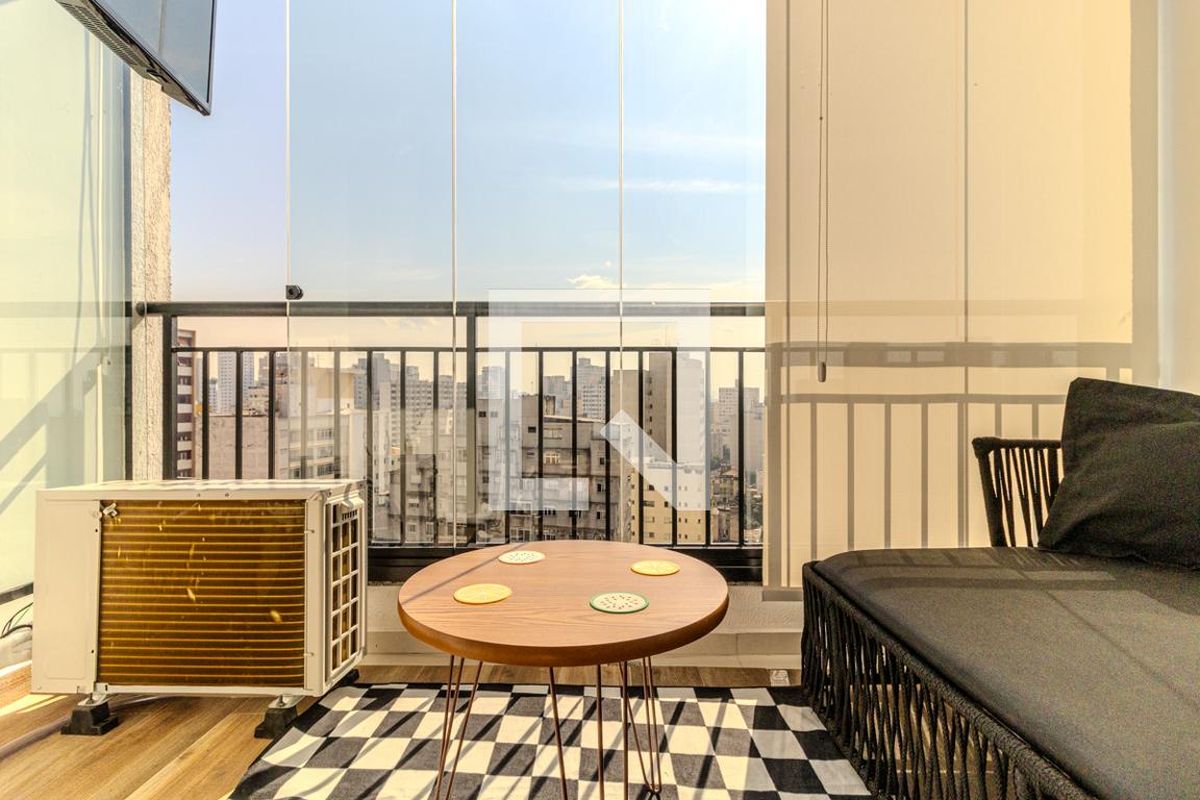 Kitnet-Studio, 33 m² - Foto 16