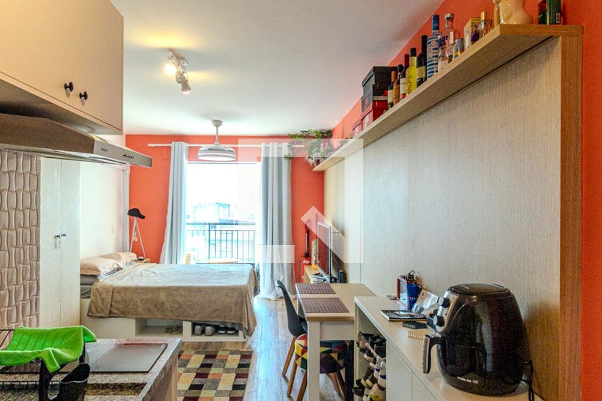 Kitnet-Studio, 33 m² - Foto 46