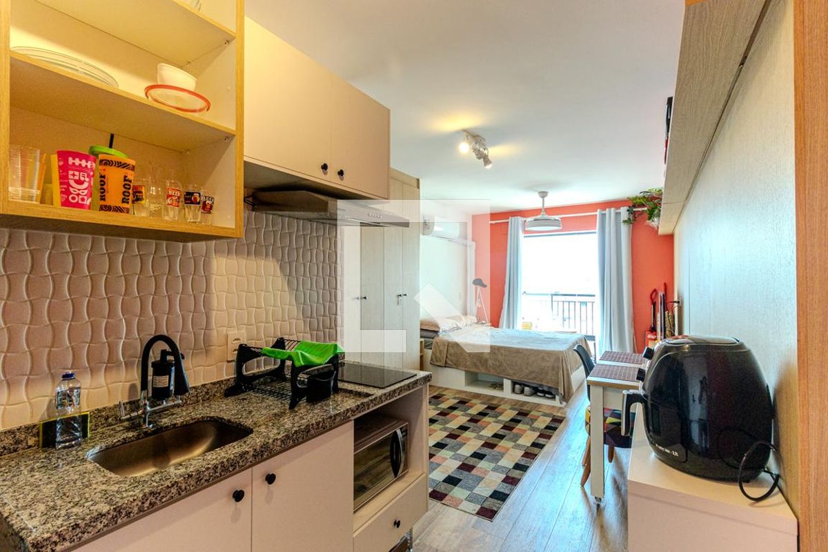 Kitnet-Studio, 33 m² - Foto 2