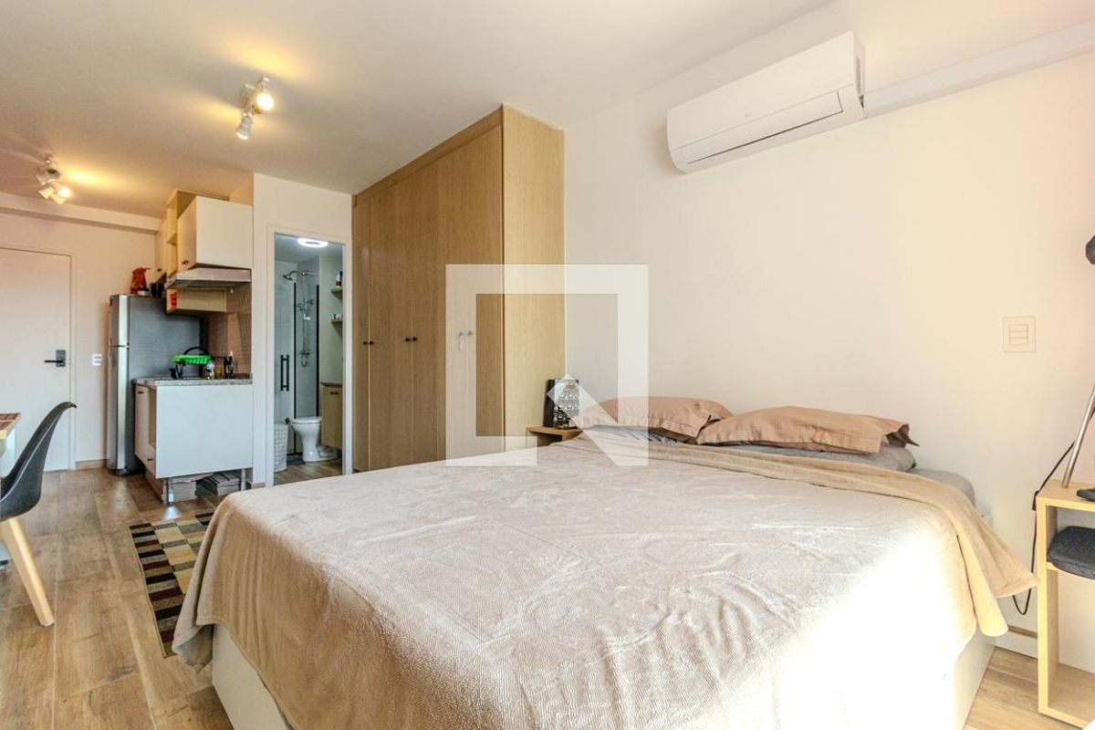 Kitnet-Studio, 33 m² - Foto 12