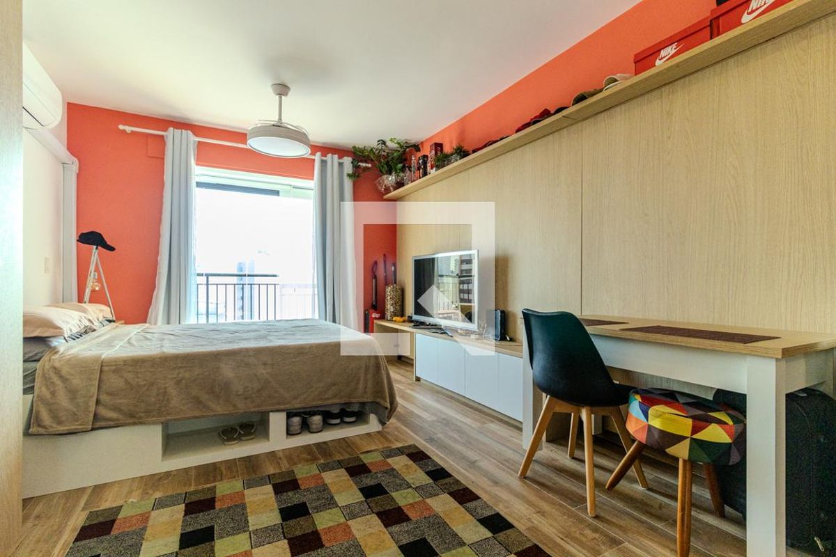 Kitnet-Studio, 33 m² - Foto 8