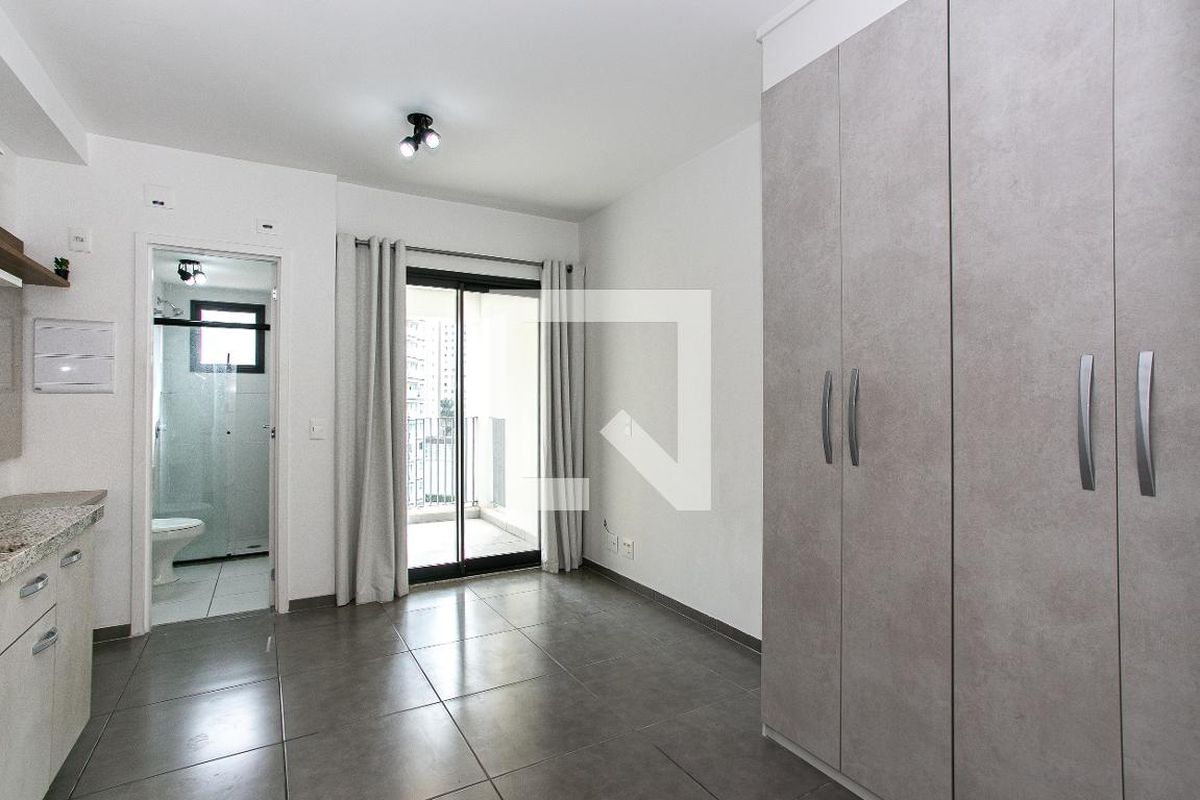Apartamento, 1 quarto, 23 m² - Foto 2