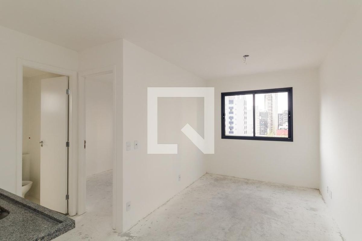 Apartamento, 1 quarto, 27 m² - Foto 2
