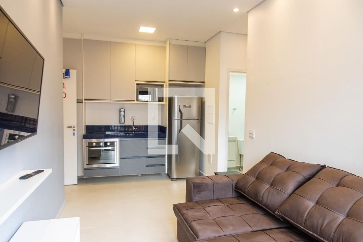 Apartamento, 1 quarto, 34 m² - Foto 4