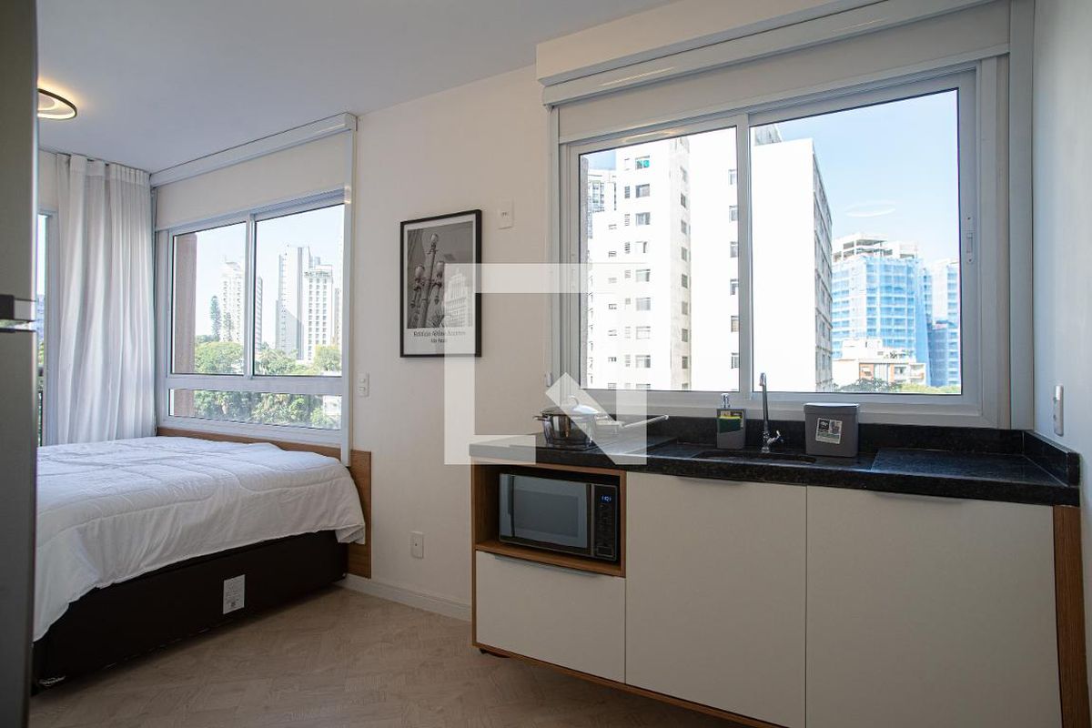 Kitnet-Studio, 29 m² - Foto 23