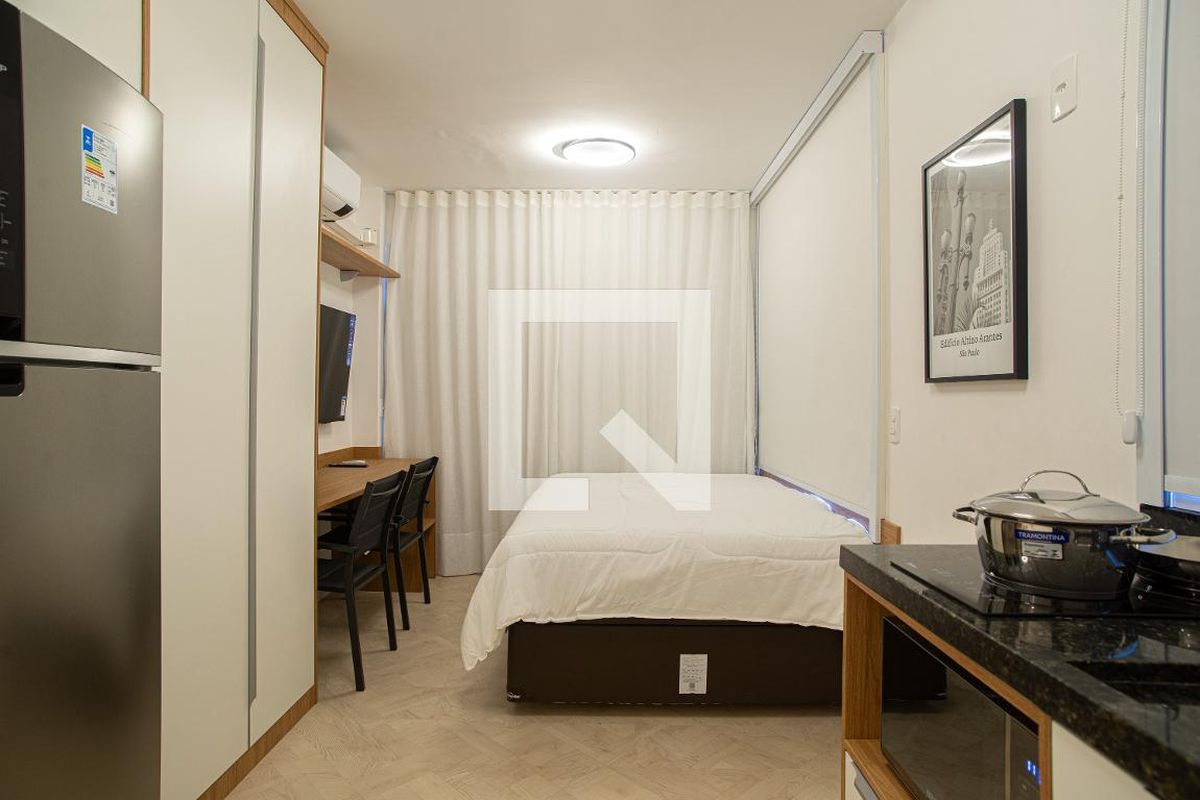 Kitnet-Studio, 29 m² - Foto 8