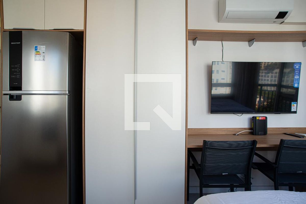 Kitnet-Studio, 29 m² - Foto 7