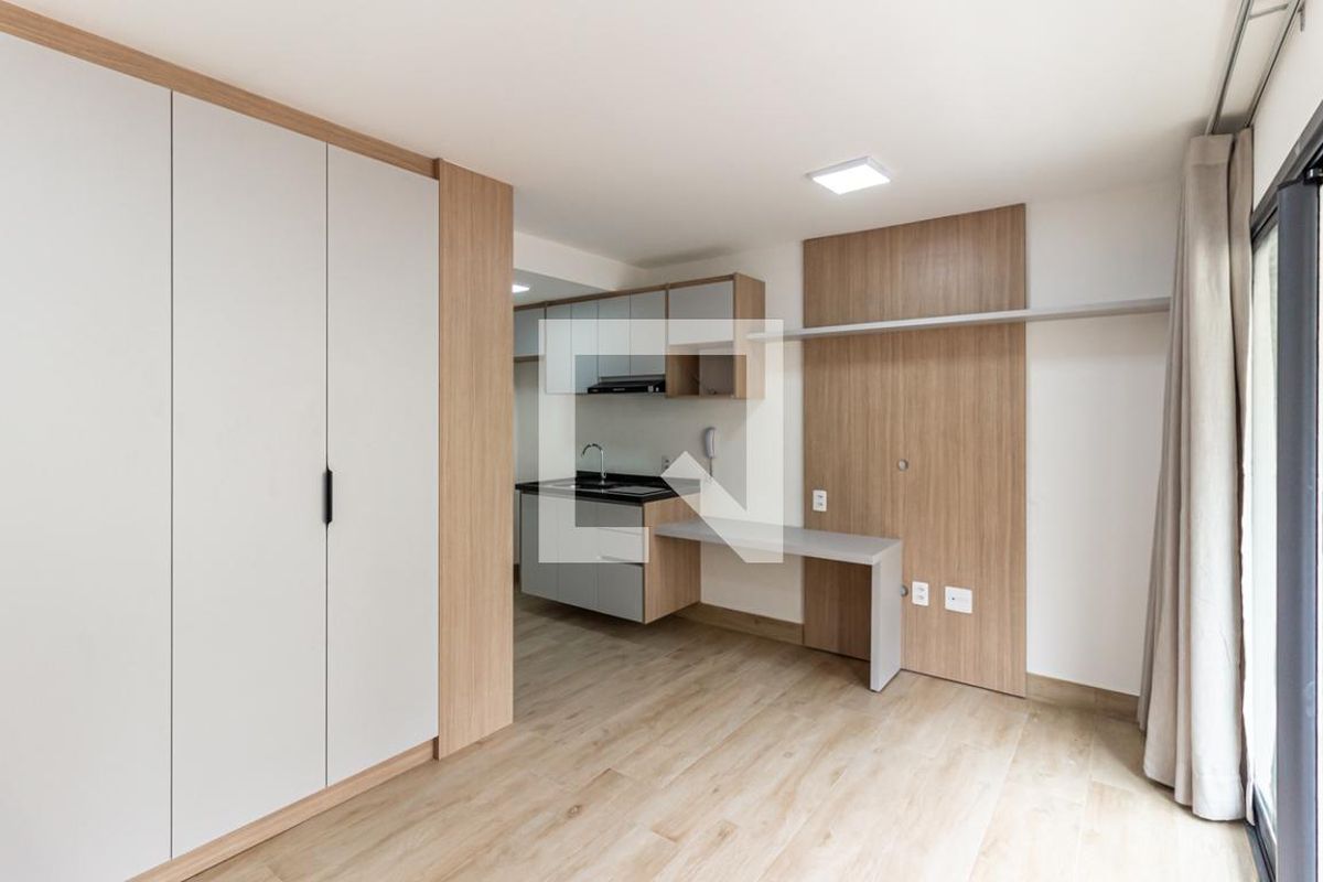 Kitnet-Studio, 25 m² - Foto 11