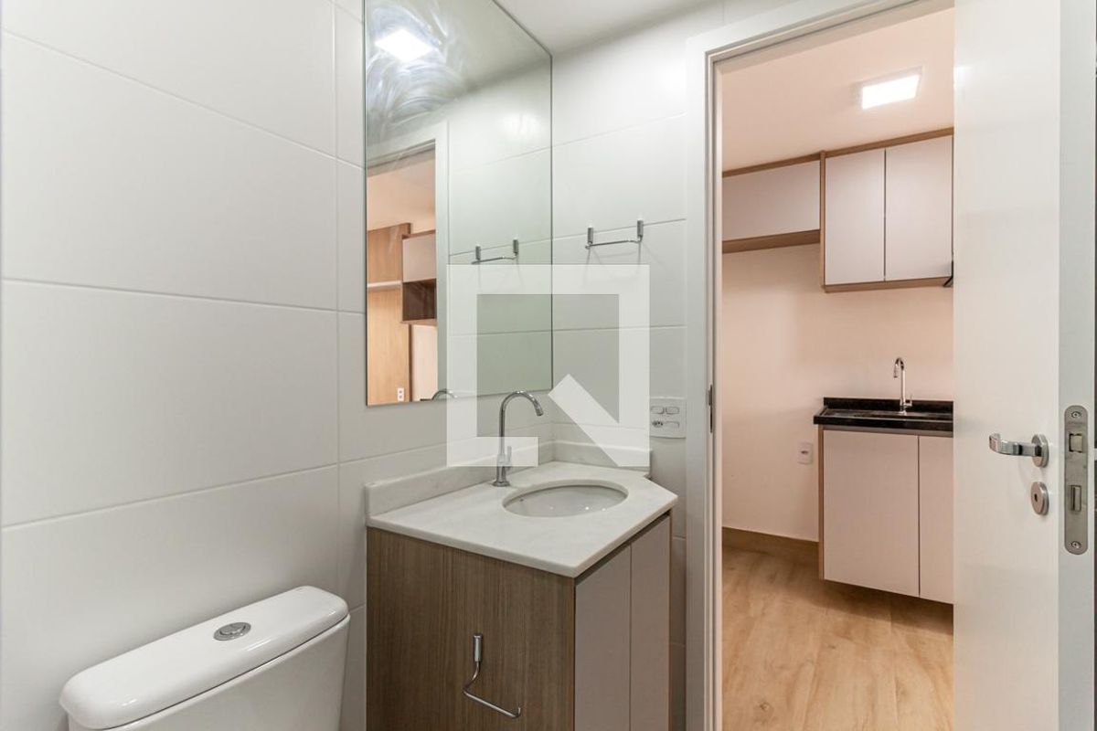 Kitnet-Studio, 25 m² - Foto 35