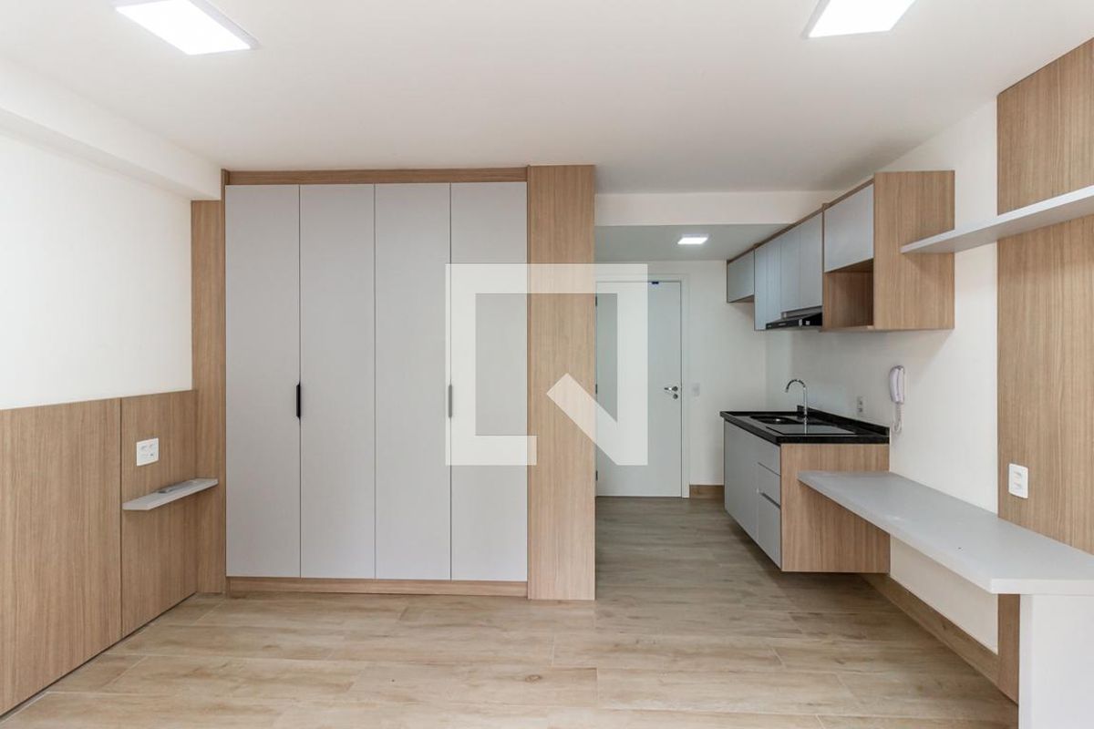 Kitnet-Studio, 25 m² - Foto 9