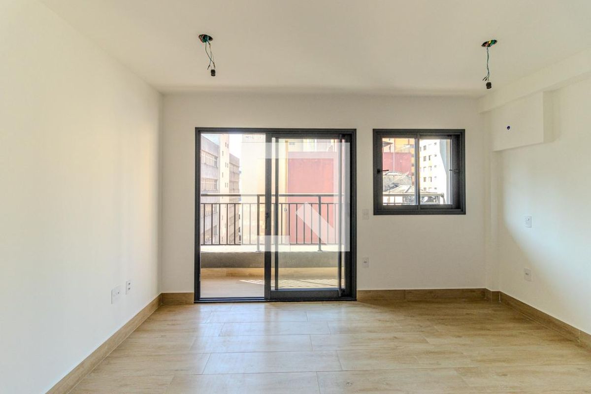 Kitnet-Studio, 25 m² - Foto 2