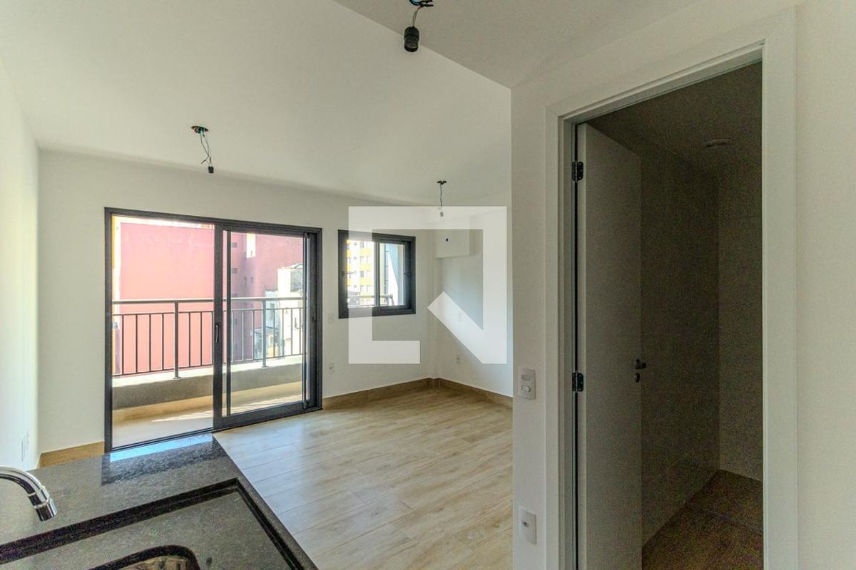 Kitnet-Studio, 25 m² - Foto 1