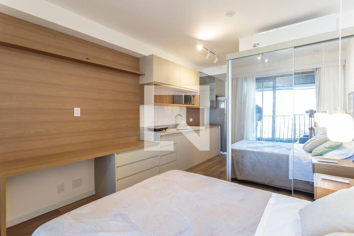 Kitnet-Studio, 29 m² - Foto 11