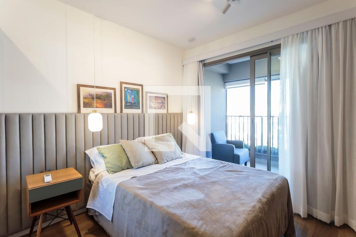 Kitnet-Studio, 29 m² - Foto 7