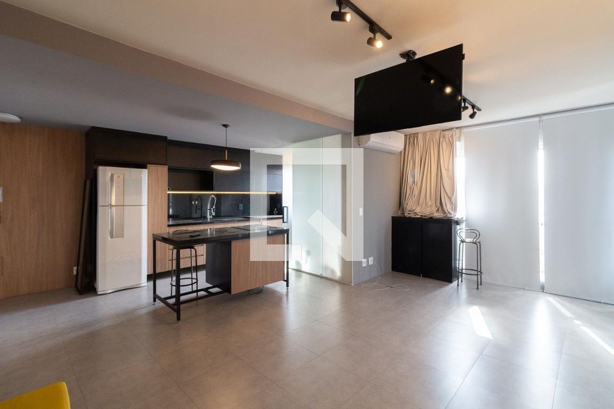 Apartamento, 1 quarto, 37 m² - Foto 9