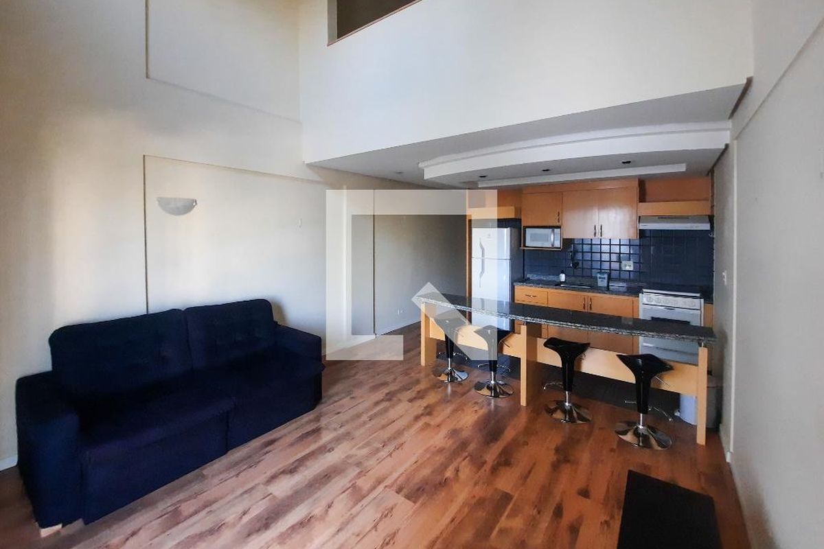 Apartamento, 1 quarto, 54 m² - Foto 3