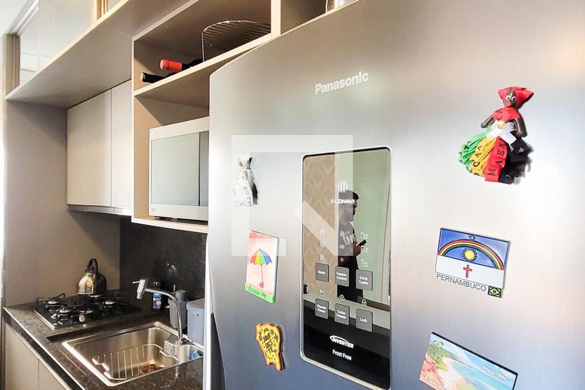 Apartamento à Venda - Taquaral, 2 Quartos,  55 m2 em , Campinas - sp | SoloBR