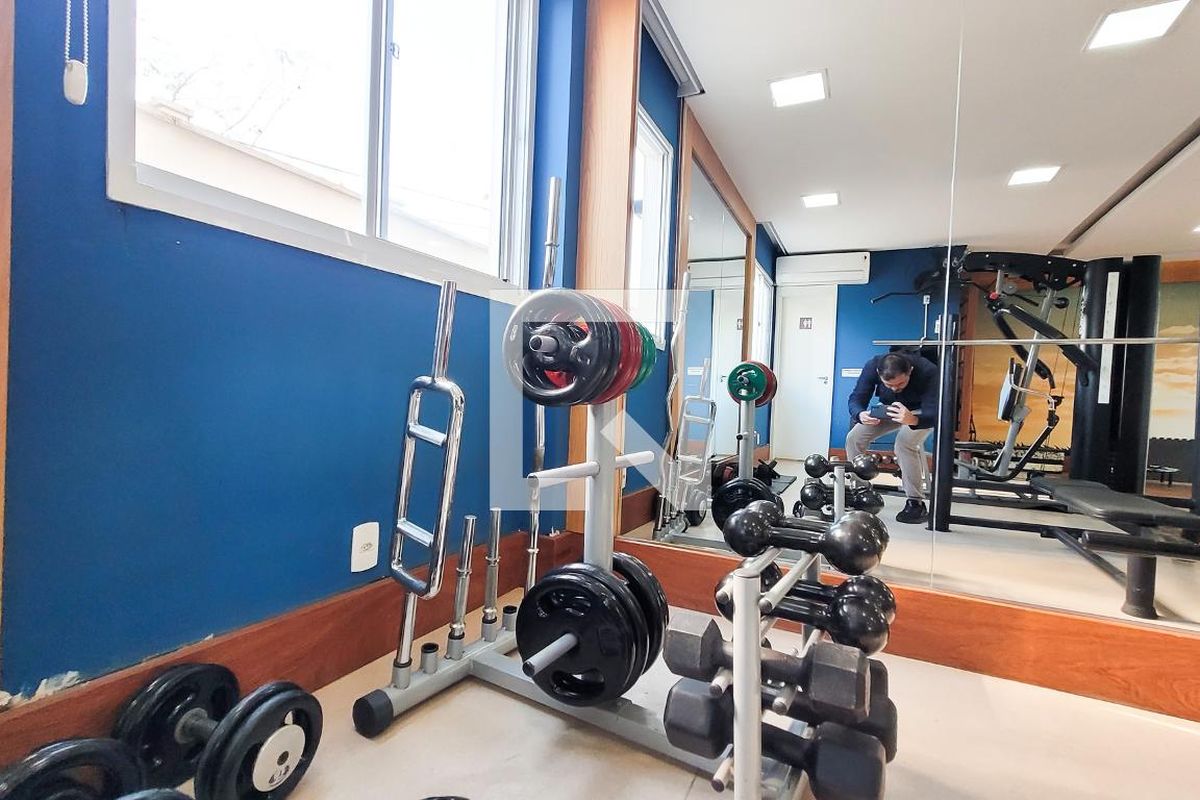 Apartamento à Venda - Taquaral, 2 Quartos,  55 m2 em , Campinas - sp | SoloBR