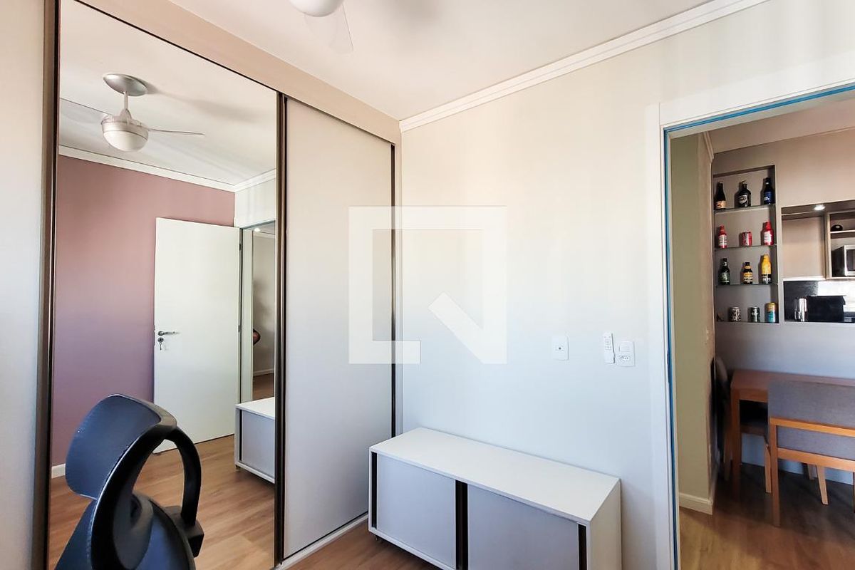 Apartamento à Venda - Taquaral, 2 Quartos,  55 m2 em , Campinas - sp | SoloBR