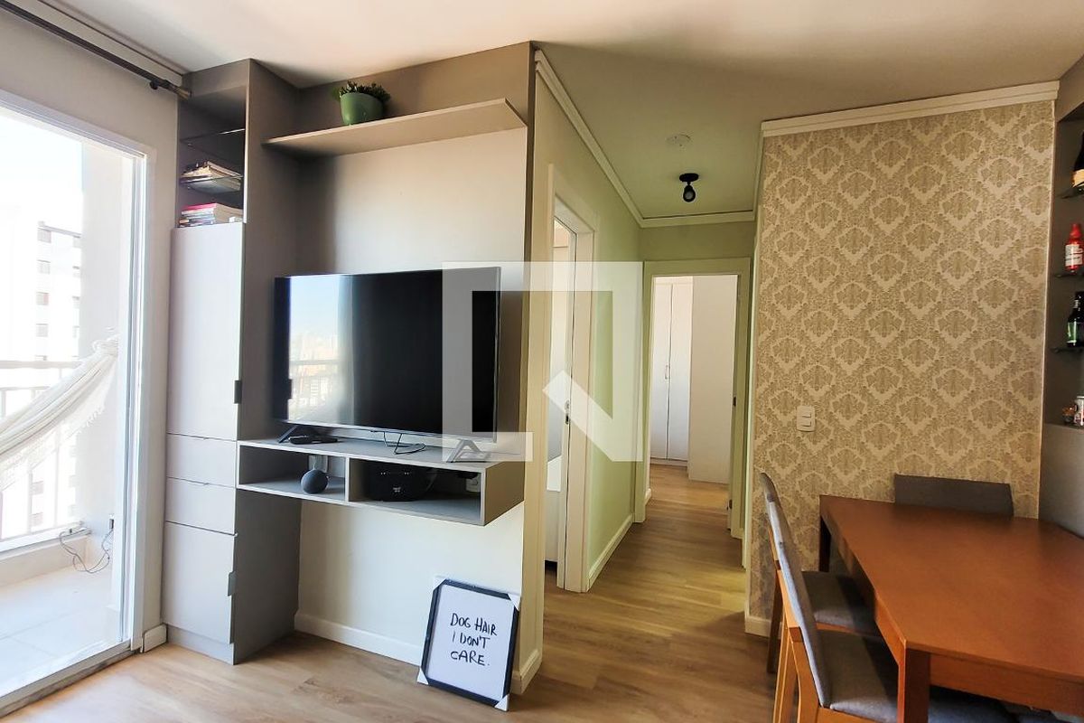 Apartamento à Venda - Taquaral, 2 Quartos,  55 m2 em , Campinas - sp | SoloBR