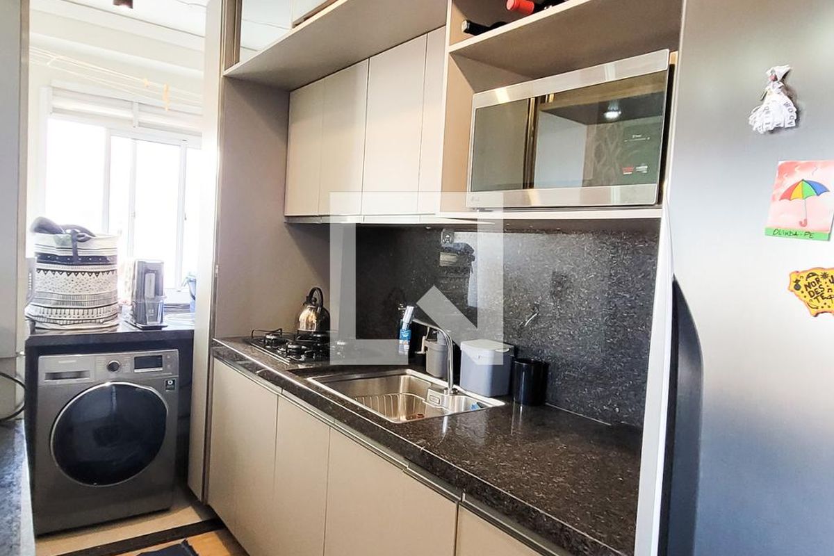 Apartamento à Venda - Taquaral, 2 Quartos,  55 m2 em , Campinas - sp | SoloBR