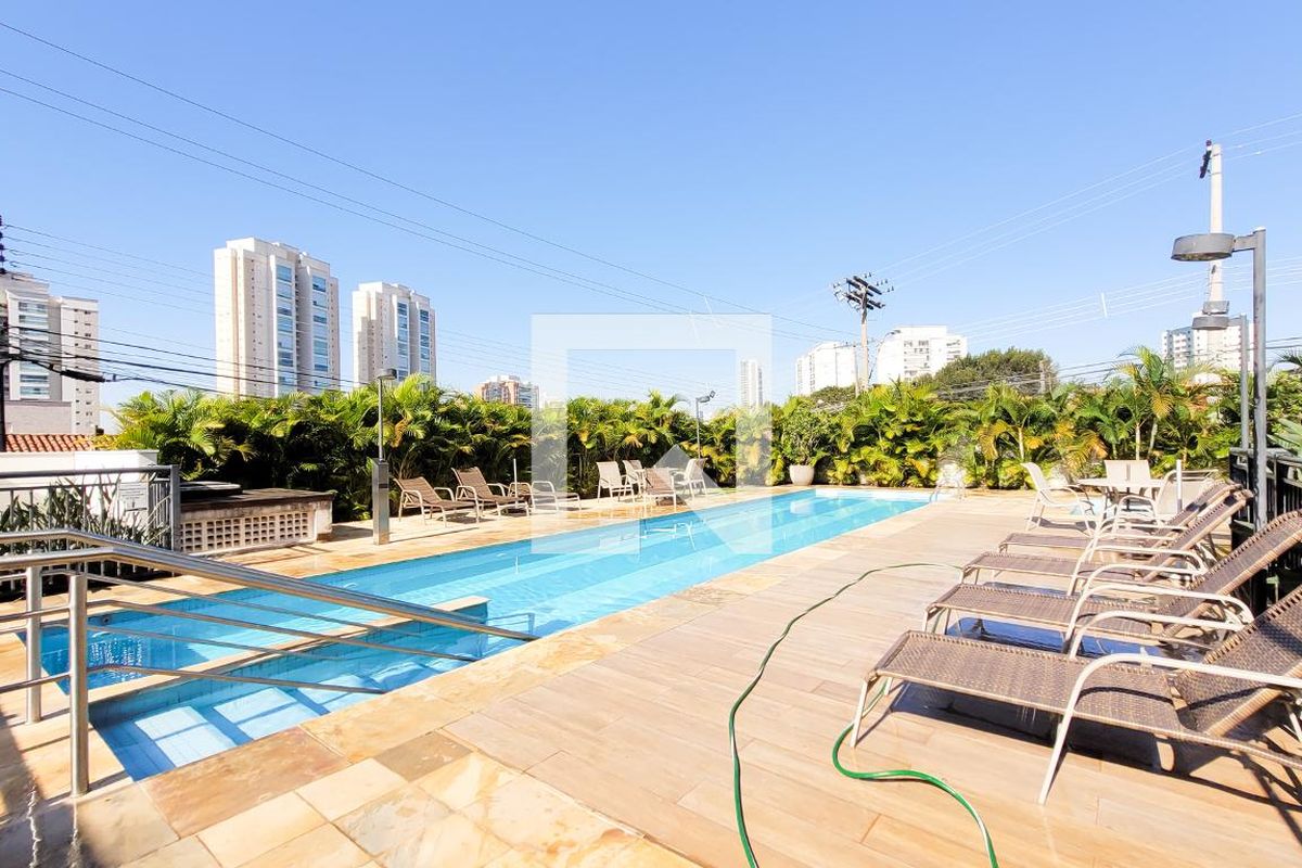 Apartamento à Venda - Taquaral, 2 Quartos,  55 m2 em , Campinas - sp | SoloBR