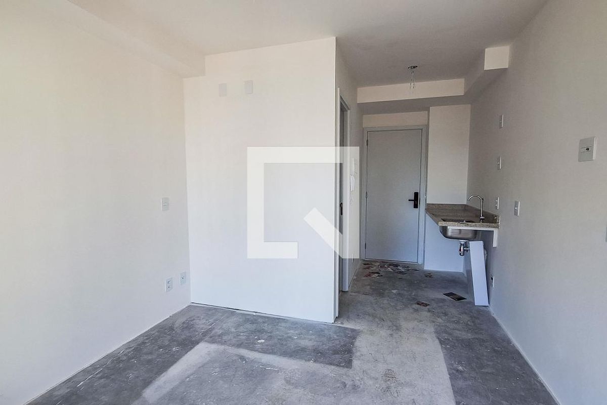 Apartamento, 1 quarto, 22 m² - Foto 2