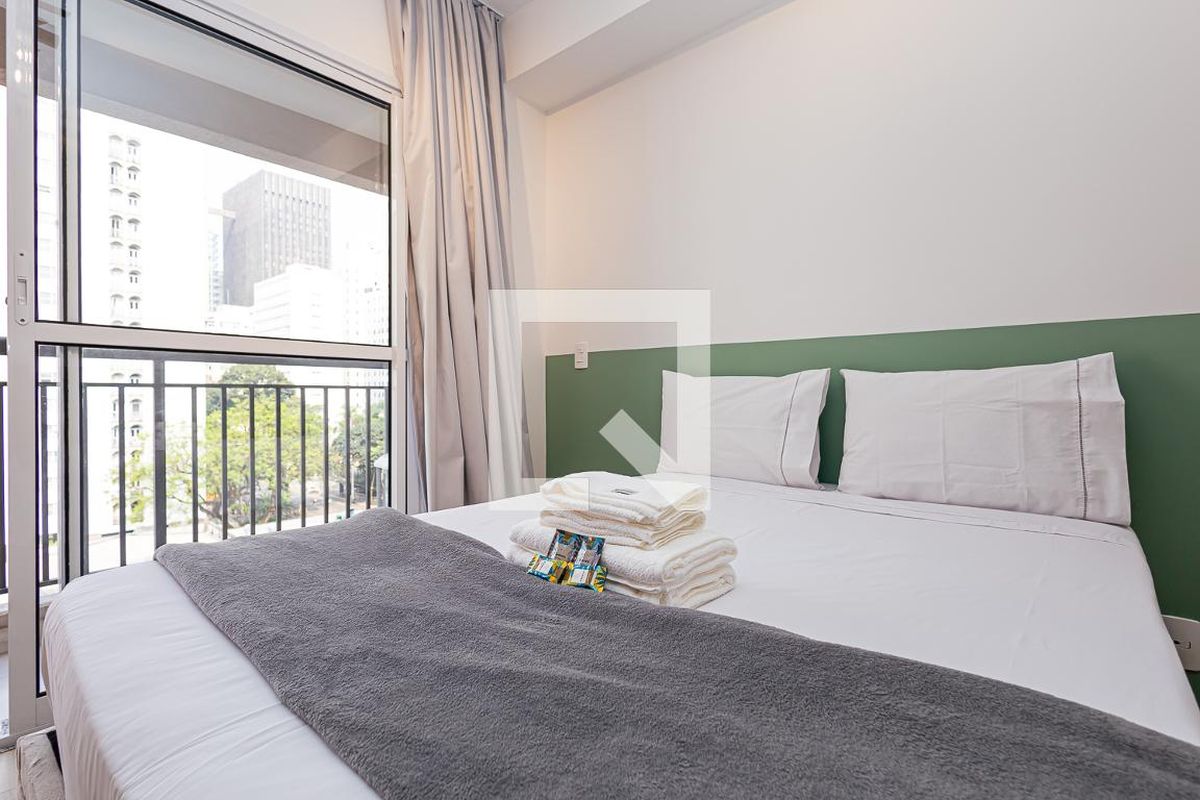Kitnet-Studio, 27 m² - Foto 26